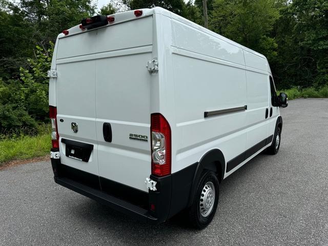 new 2024 Ram ProMaster 2500 car, priced at $52,975