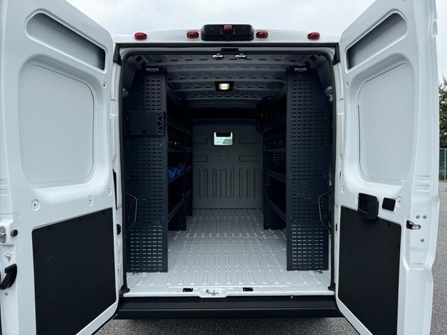 new 2024 Ram ProMaster 2500 car, priced at $52,975