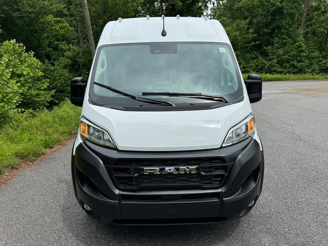 new 2024 Ram ProMaster 2500 car, priced at $52,975