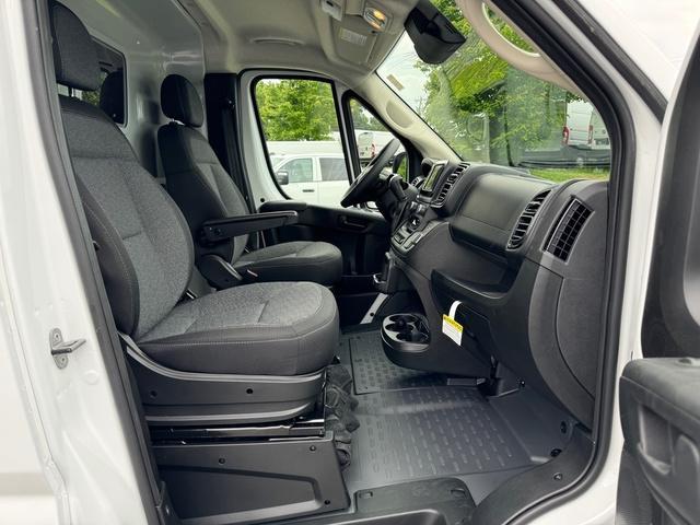 new 2024 Ram ProMaster 2500 car, priced at $52,975