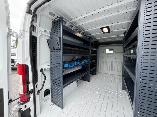 new 2024 Ram ProMaster 2500 car, priced at $52,975