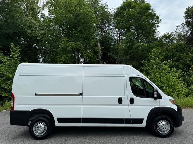 new 2024 Ram ProMaster 2500 car, priced at $52,975