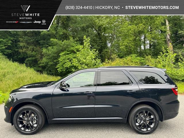 used 2024 Dodge Durango car, priced at $43,999