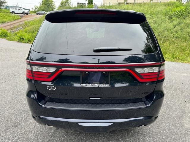 used 2024 Dodge Durango car, priced at $43,999