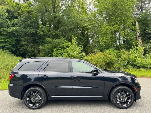 used 2024 Dodge Durango car, priced at $43,999