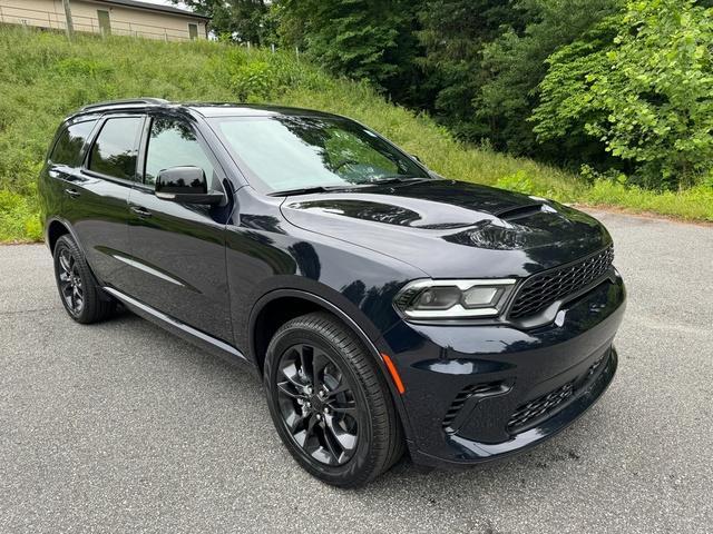 used 2024 Dodge Durango car, priced at $43,999