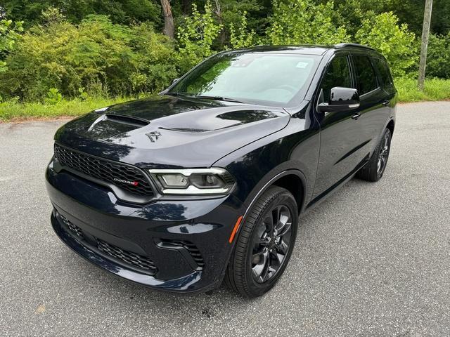 used 2024 Dodge Durango car, priced at $43,999