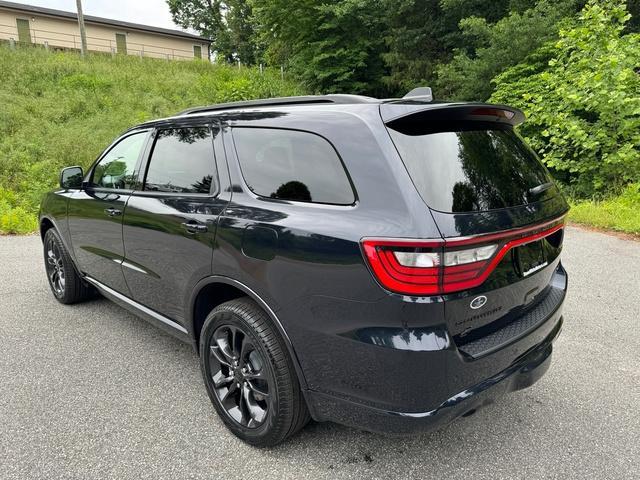 used 2024 Dodge Durango car, priced at $43,999