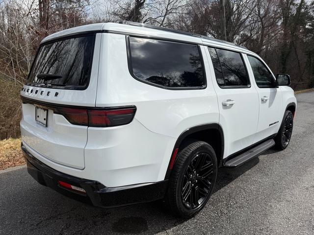 new 2025 Jeep Wagoneer car, priced at $69,999