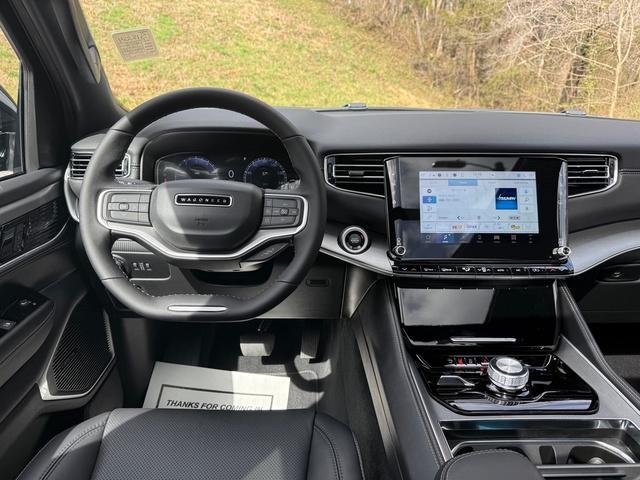 new 2025 Jeep Wagoneer car, priced at $69,999