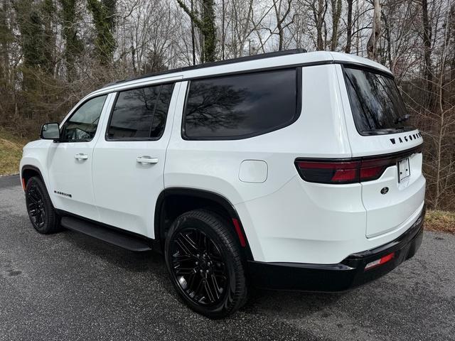 new 2025 Jeep Wagoneer car, priced at $69,999