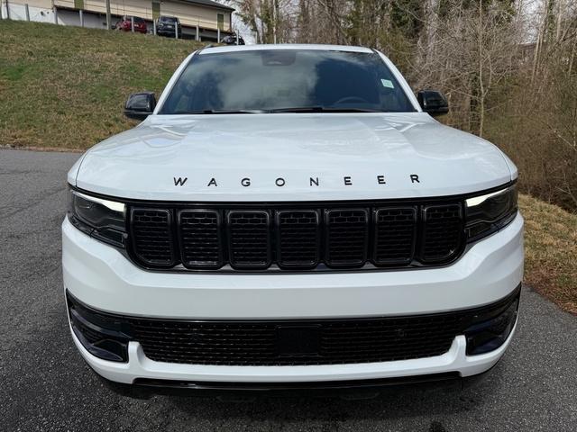 new 2025 Jeep Wagoneer car, priced at $69,999