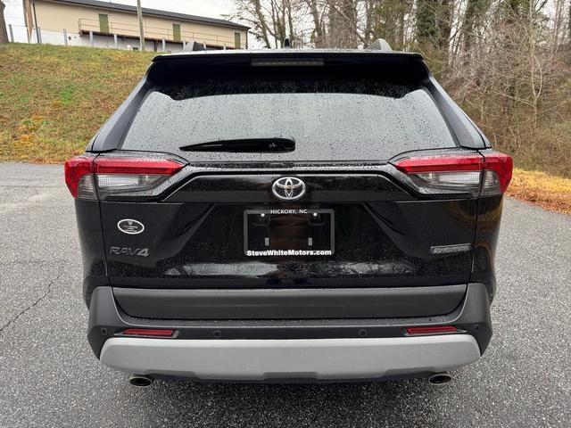 used 2021 Toyota RAV4 car, priced at $25,999