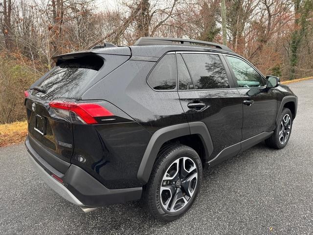 used 2021 Toyota RAV4 car, priced at $25,999