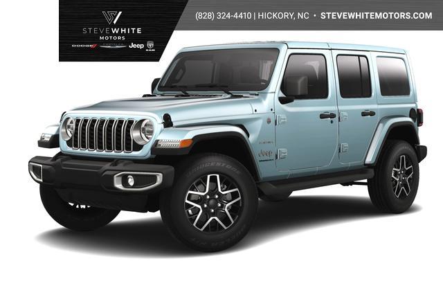 new 2024 Jeep Wrangler car, priced at $59,390