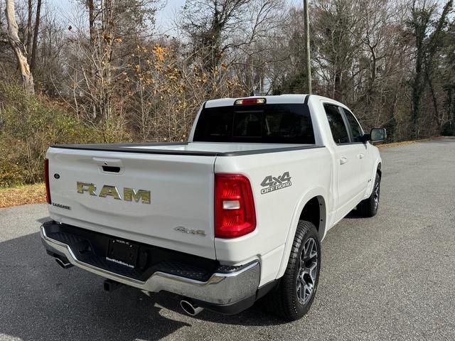 new 2025 Ram 1500 car, priced at $59,999