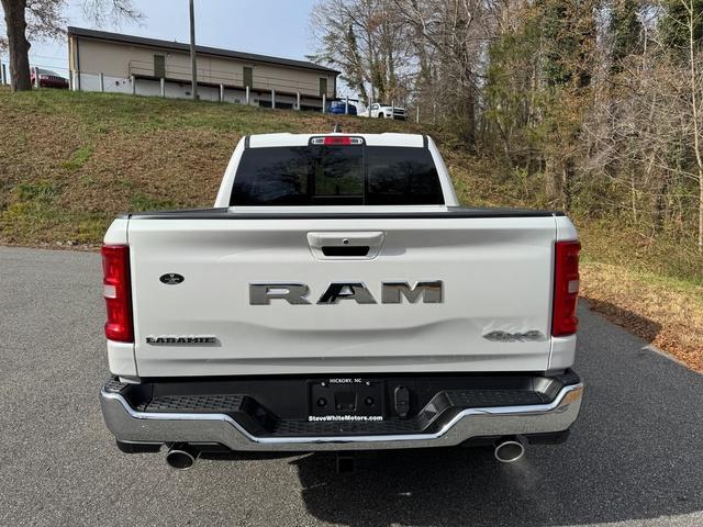 new 2025 Ram 1500 car, priced at $59,999