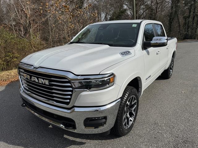 new 2025 Ram 1500 car, priced at $59,999