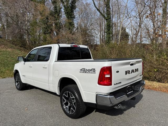 new 2025 Ram 1500 car, priced at $59,999