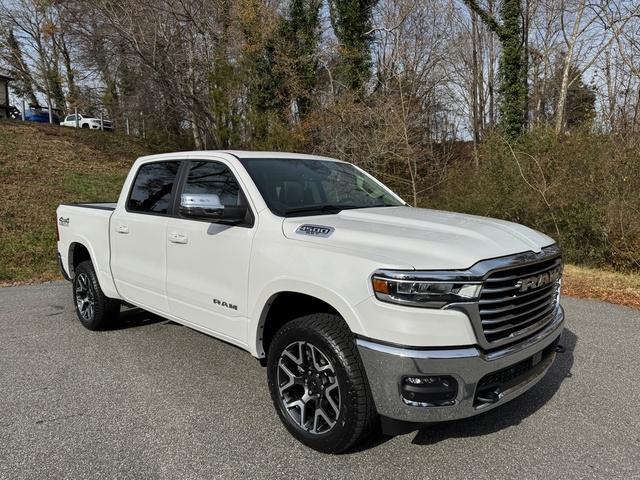 new 2025 Ram 1500 car, priced at $59,999