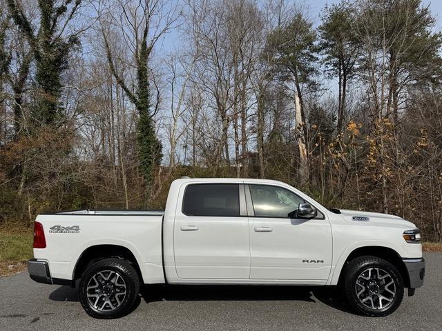 new 2025 Ram 1500 car, priced at $59,999