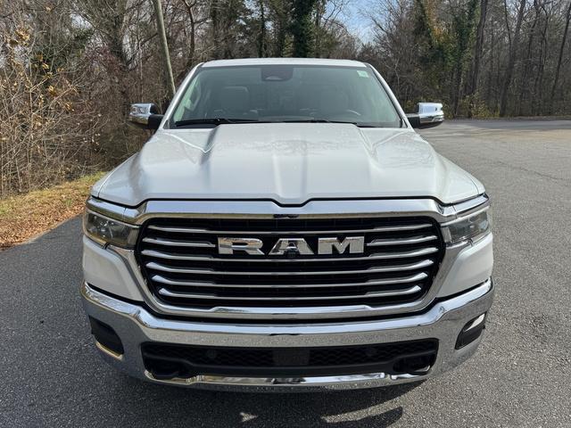 new 2025 Ram 1500 car, priced at $59,999