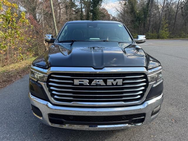 new 2025 Ram 1500 car, priced at $60,999