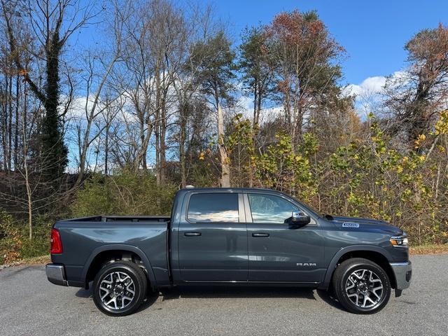 new 2025 Ram 1500 car, priced at $60,999