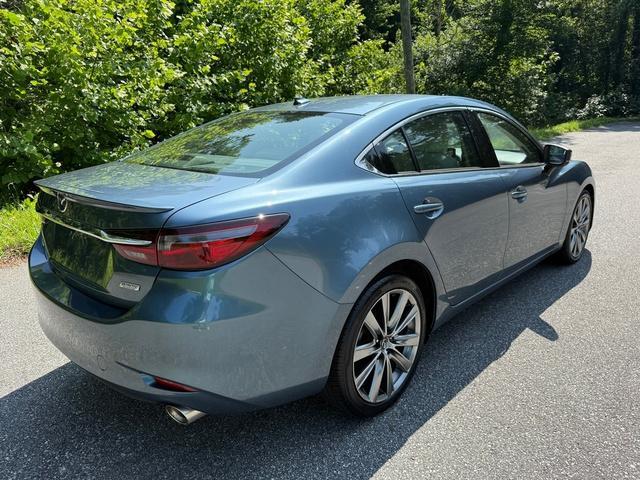 used 2018 Mazda Mazda6 car, priced at $22,499