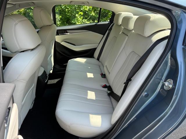 used 2018 Mazda Mazda6 car, priced at $22,499