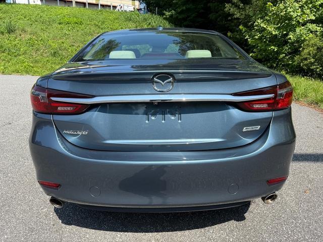 used 2018 Mazda Mazda6 car, priced at $22,499