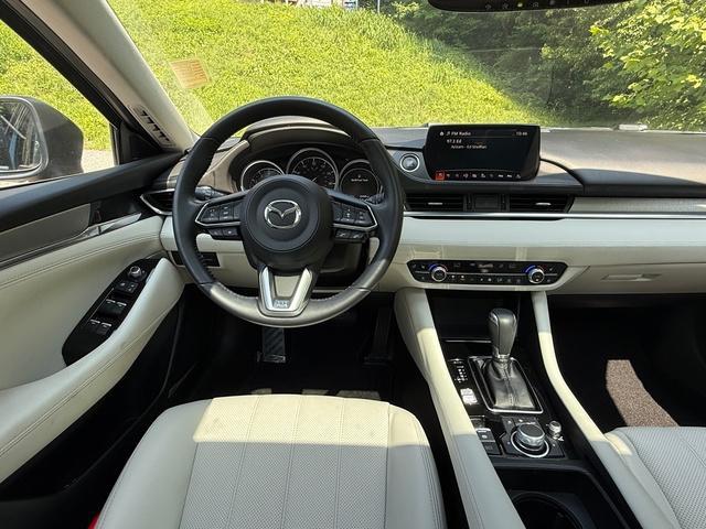 used 2018 Mazda Mazda6 car, priced at $22,499