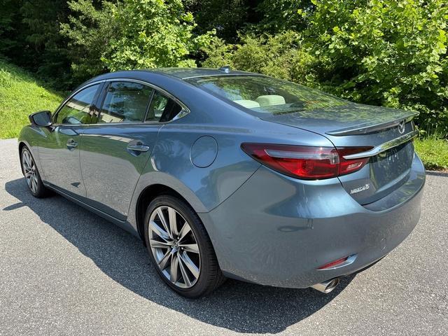 used 2018 Mazda Mazda6 car, priced at $22,499