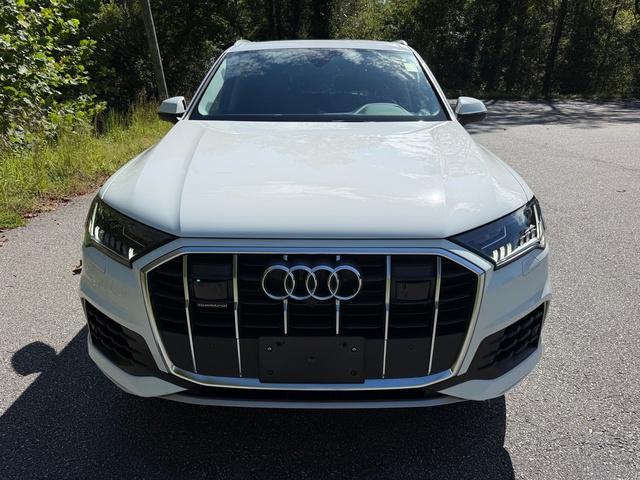 used 2024 Audi Q7 car, priced at $39,999