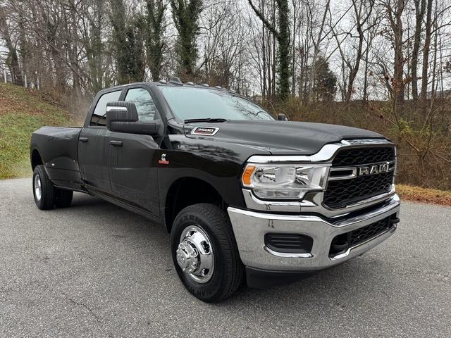 new 2024 Ram 3500 car, priced at $63,590