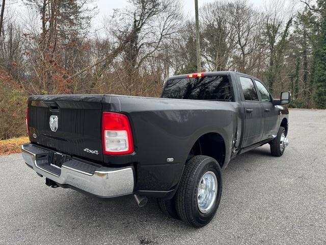 new 2024 Ram 3500 car, priced at $63,590