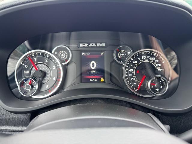 new 2024 Ram 3500 car, priced at $63,590