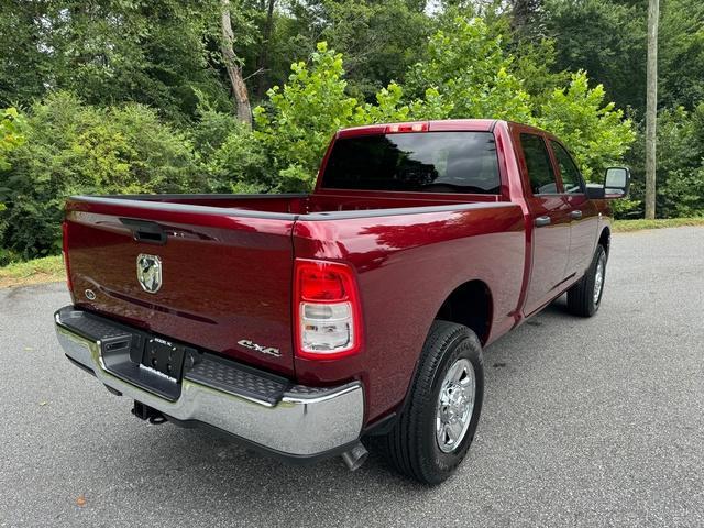 new 2024 Ram 3500 car, priced at $57,999