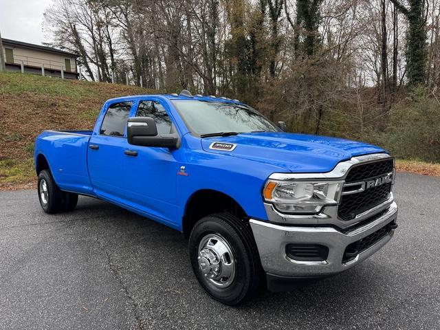 new 2024 Ram 3500 car, priced at $60,999