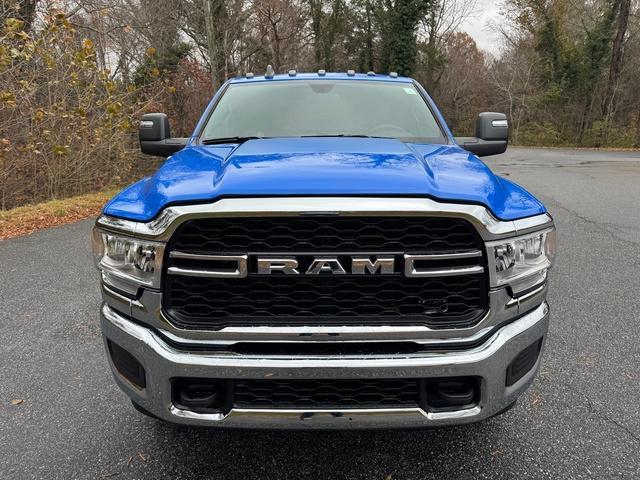 new 2024 Ram 3500 car, priced at $60,999