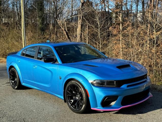 new 2023 Dodge Charger car, priced at $89,999