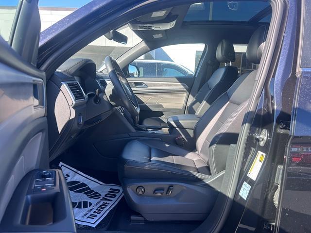 used 2022 Volkswagen Atlas Cross Sport car, priced at $29,999