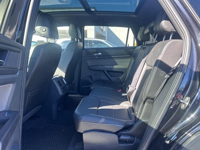 used 2022 Volkswagen Atlas Cross Sport car, priced at $29,999