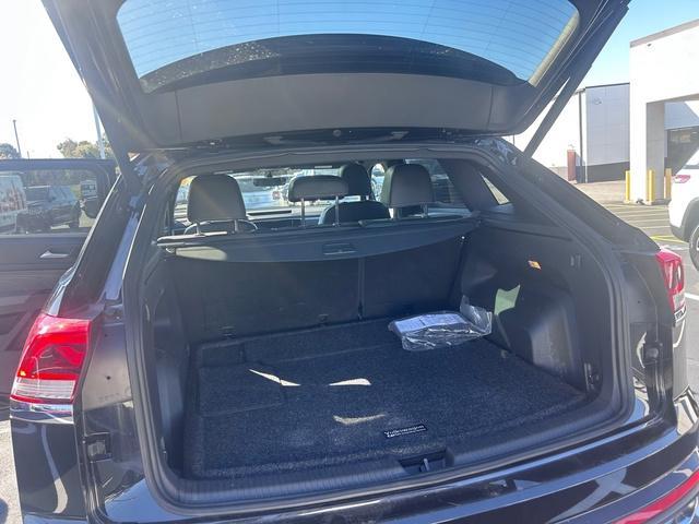 used 2022 Volkswagen Atlas Cross Sport car, priced at $29,999