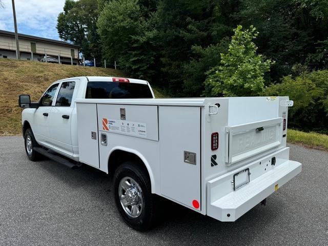 new 2024 Ram 2500 car, priced at $67,975