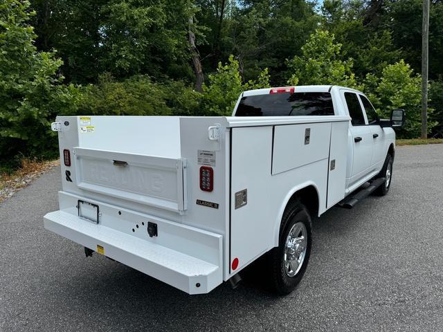 new 2024 Ram 2500 car, priced at $67,975