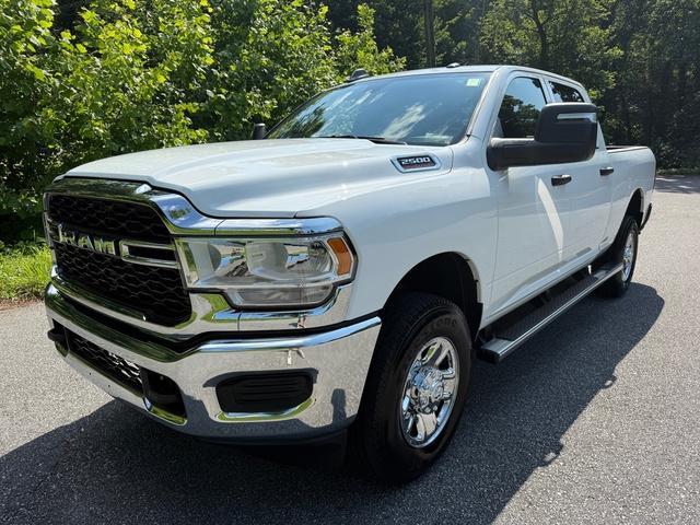 used 2024 Ram 2500 car, priced at $47,999