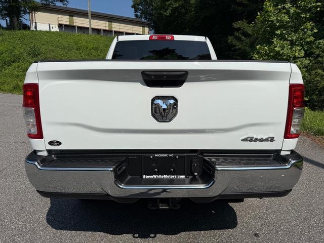 used 2024 Ram 2500 car, priced at $47,999