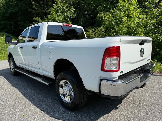 used 2024 Ram 2500 car, priced at $47,999