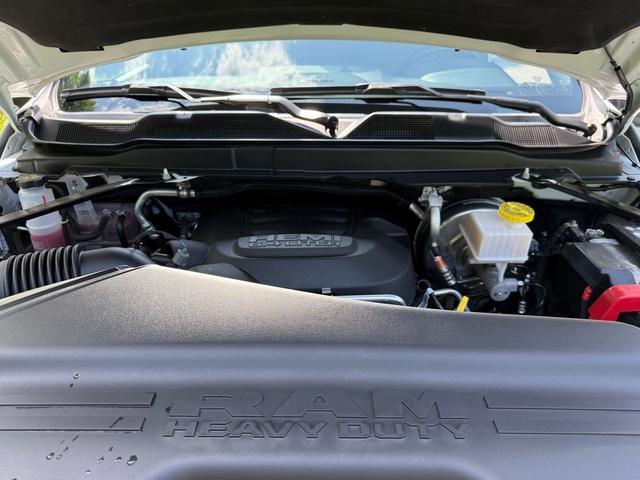 used 2024 Ram 2500 car, priced at $47,999